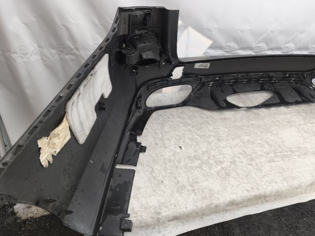 bontott MERCEDES-BENZ E-CLASS Hátsó Lökhárító (Részeivel)