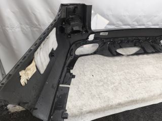 bontott MERCEDES-BENZ E-CLASS Hátsó Lökhárító (Részeivel)