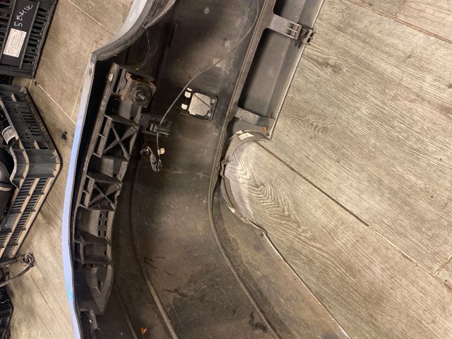 bontott MERCEDES-BENZ E-CLASS Hátsó Lökhárító (Részeivel)