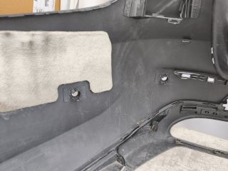 bontott MERCEDES-BENZ E-CLASS Hátsó Lökhárító (Részeivel)