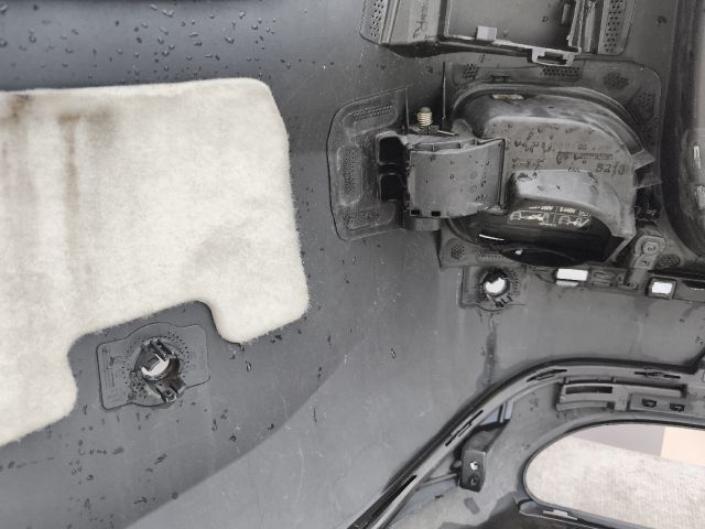 bontott MERCEDES-BENZ E-CLASS Hátsó Lökhárító (Részeivel)