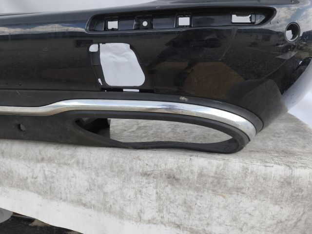 bontott MERCEDES-BENZ E-CLASS Hátsó Lökhárító (Részeivel)