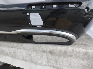 bontott MERCEDES-BENZ E-CLASS Hátsó Lökhárító (Részeivel)