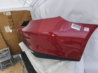 bontott MERCEDES-BENZ E-CLASS Hátsó Lökhárító (Részeivel)