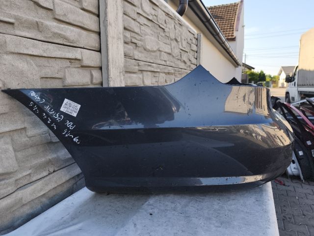 bontott MERCEDES-BENZ E-CLASS Hátsó Lökhárító (Részeivel)