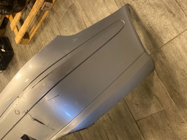 bontott MERCEDES-BENZ E-CLASS Hátsó Lökhárító (Részeivel)