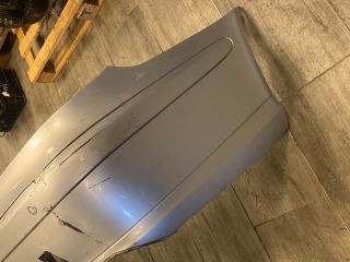 bontott MERCEDES-BENZ E-CLASS Hátsó Lökhárító (Részeivel)