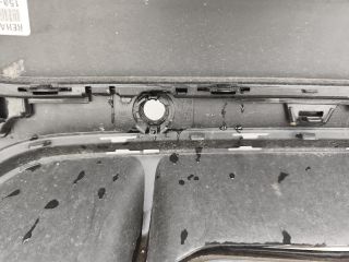 bontott MERCEDES-BENZ E-CLASS Hátsó Lökhárító (Részeivel)