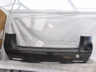 bontott MERCEDES-BENZ E-CLASS Hátsó Lökhárító (Részeivel)