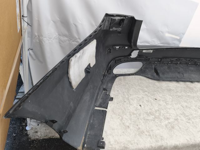 bontott MERCEDES-BENZ E-CLASS Hátsó Lökhárító (Részeivel)