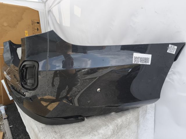 bontott MERCEDES-BENZ E-CLASS Hátsó Lökhárító (Részeivel)