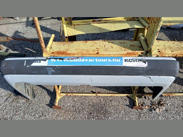 bontott MERCEDES-BENZ E-CLASS Hátsó Lökhárító (Részeivel)