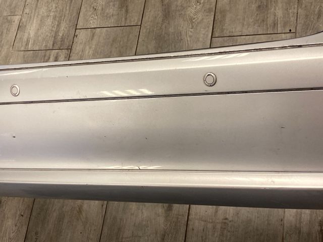 bontott MERCEDES-BENZ E-CLASS Hátsó Lökhárító (Részeivel)