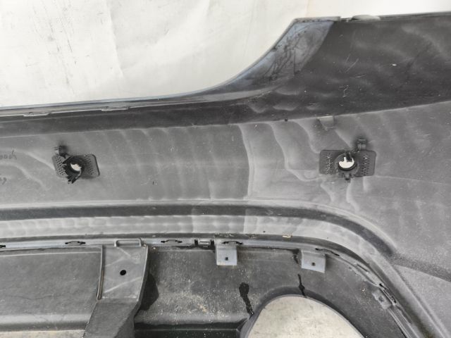 bontott MERCEDES-BENZ E-CLASS Hátsó Lökhárító (Részeivel)