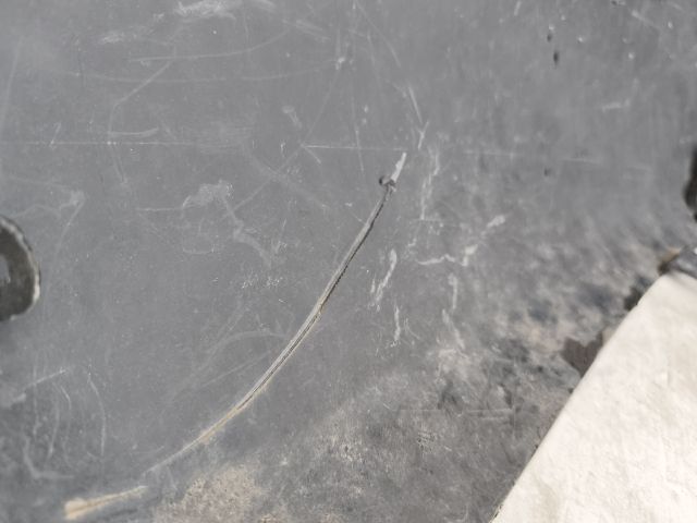 bontott MERCEDES-BENZ E-CLASS Hátsó Lökhárító (Részeivel)