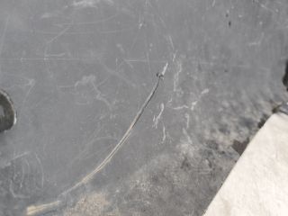 bontott MERCEDES-BENZ E-CLASS Hátsó Lökhárító (Részeivel)