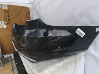 bontott MERCEDES-BENZ E-CLASS Hátsó Lökhárító (Részeivel)