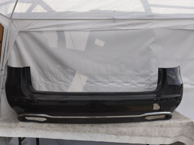 bontott MERCEDES-BENZ E-CLASS Hátsó Lökhárító (Részeivel)