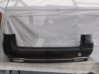 bontott MERCEDES-BENZ E-CLASS Hátsó Lökhárító (Részeivel)