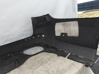 bontott MERCEDES-BENZ E-CLASS Hátsó Lökhárító (Részeivel)