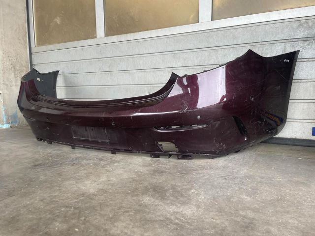 bontott MERCEDES-BENZ E-CLASS Hátsó Lökhárító (Üresen)