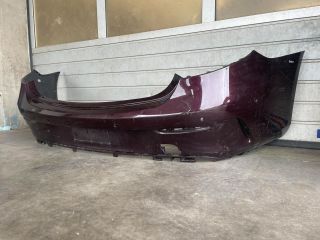 bontott MERCEDES-BENZ E-CLASS Hátsó Lökhárító (Üresen)