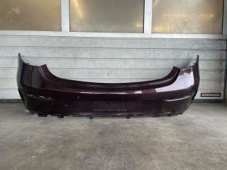 bontott MERCEDES-BENZ E-CLASS Hátsó Lökhárító (Üresen)