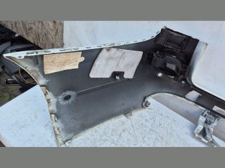 bontott MERCEDES-BENZ E-CLASS Hátsó Lökhárító (Üresen)