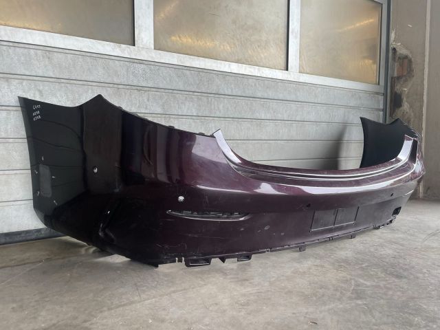 bontott MERCEDES-BENZ E-CLASS Hátsó Lökhárító (Üresen)