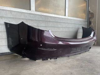 bontott MERCEDES-BENZ E-CLASS Hátsó Lökhárító (Üresen)