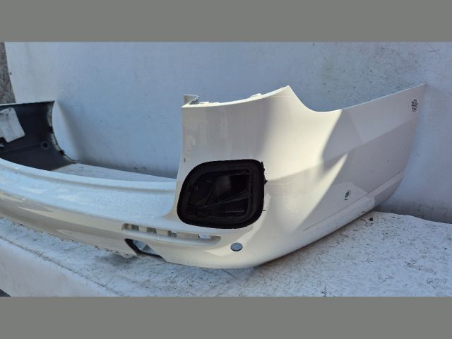 bontott MERCEDES-BENZ E-CLASS Hátsó Lökhárító (Üresen)