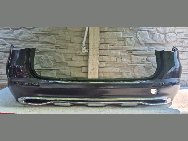 bontott MERCEDES-BENZ E-CLASS Hátsó Lökhárító (Üresen)