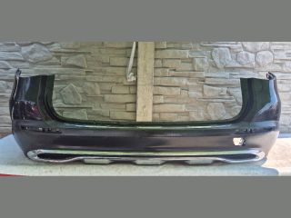 bontott MERCEDES-BENZ E-CLASS Hátsó Lökhárító (Üresen)