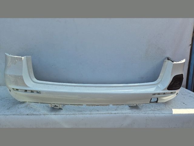 bontott MERCEDES-BENZ E-CLASS Hátsó Lökhárító (Üresen)