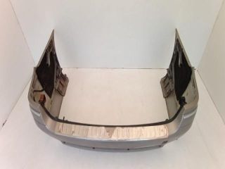 bontott MERCEDES-BENZ E-CLASS Hátsó Lökhárító (Üresen)