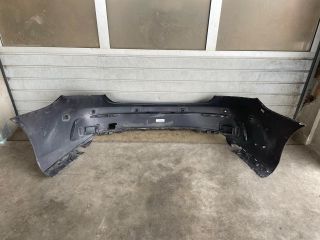 bontott MERCEDES-BENZ E-CLASS Hátsó Lökhárító (Üresen)