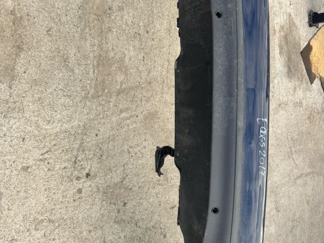 bontott MERCEDES-BENZ E-CLASS Hátsó Lökhárító (Üresen)