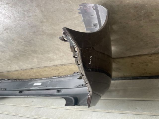 bontott MERCEDES-BENZ E-CLASS Hátsó Lökhárító (Üresen)