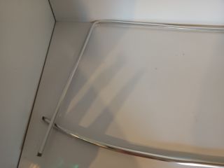 bontott MERCEDES-BENZ E-CLASS Hátsó Szélvédő Díszléc