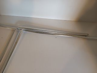 bontott MERCEDES-BENZ E-CLASS Hátsó Szélvédő Díszléc