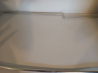 bontott MERCEDES-BENZ E-CLASS Hátsó Szélvédő Díszléc