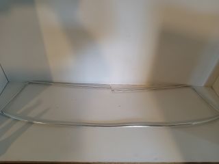 bontott MERCEDES-BENZ E-CLASS Hátsó Szélvédő Díszléc