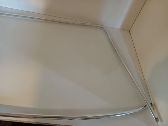 bontott MERCEDES-BENZ E-CLASS Hátsó Szélvédő Díszléc