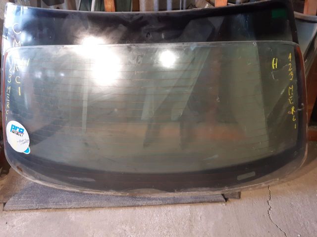 bontott MERCEDES-BENZ E-CLASS Hátsó Szélvédő