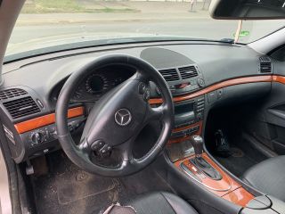 bontott MERCEDES-BENZ E-CLASS Hátsó Szélvédő