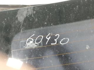 bontott MERCEDES-BENZ E-CLASS Hátsó Szélvédő