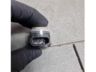 bontott MERCEDES-BENZ E-CLASS Hátsó Tolatóradar Fej