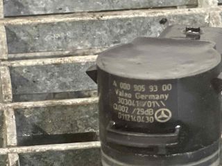 bontott MERCEDES-BENZ E-CLASS Hátsó Tolatóradar Fej