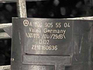 bontott MERCEDES-BENZ E-CLASS Hátsó Tolatóradar Fej