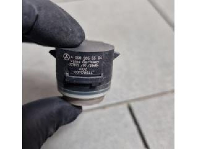 bontott MERCEDES-BENZ E-CLASS Hátsó Tolatóradar Fej